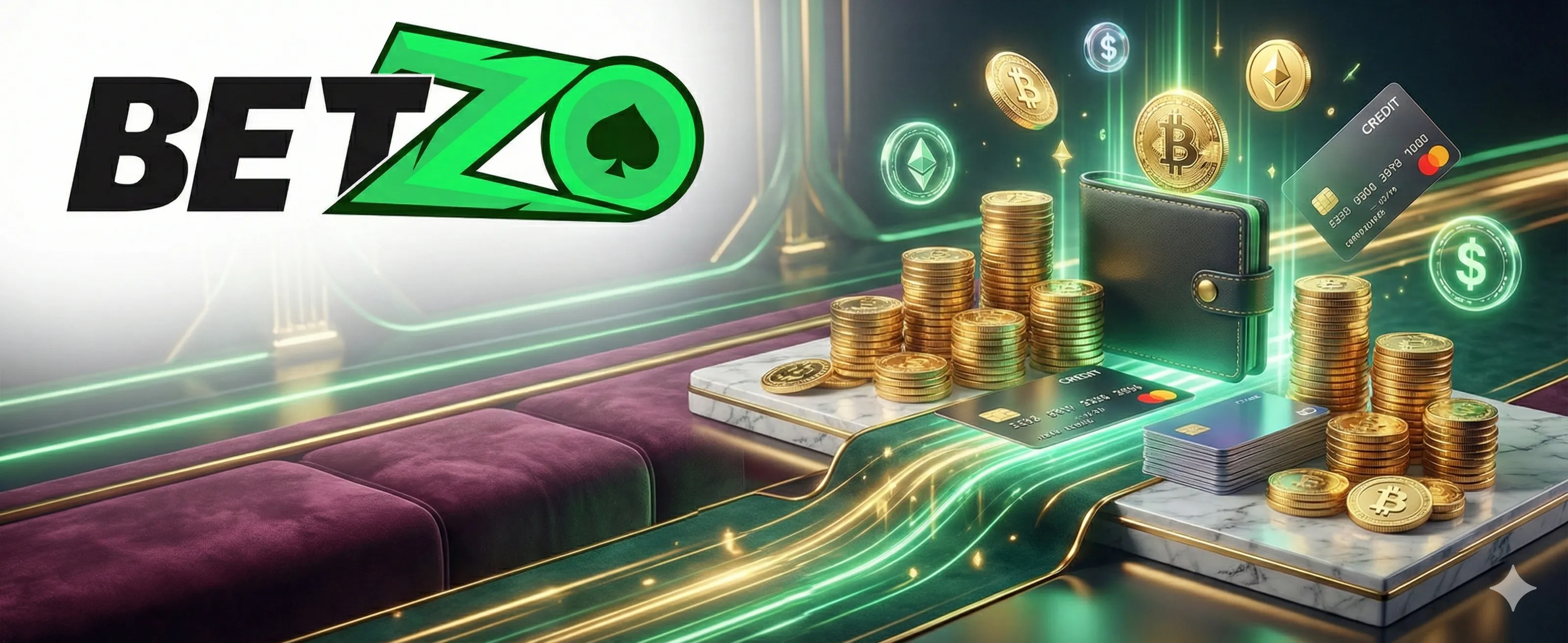 Betzo Casino Cashout